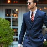 New Men's Suit