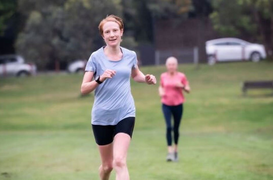 Online Runcoach for Training