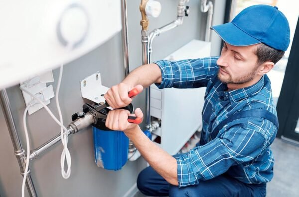 Professional Plumber