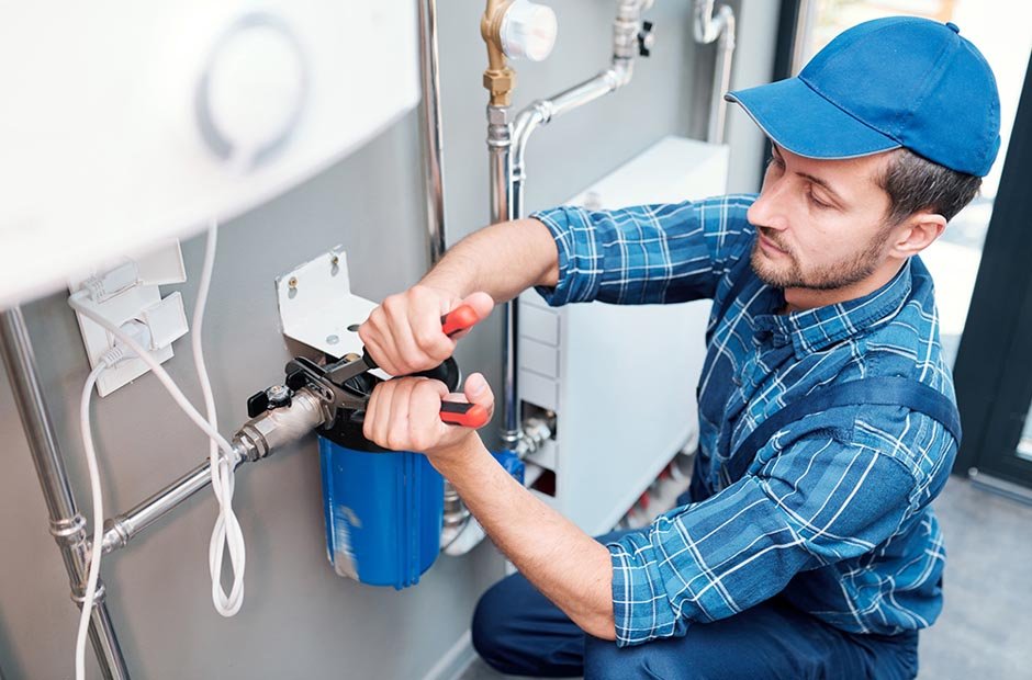 Professional Plumber