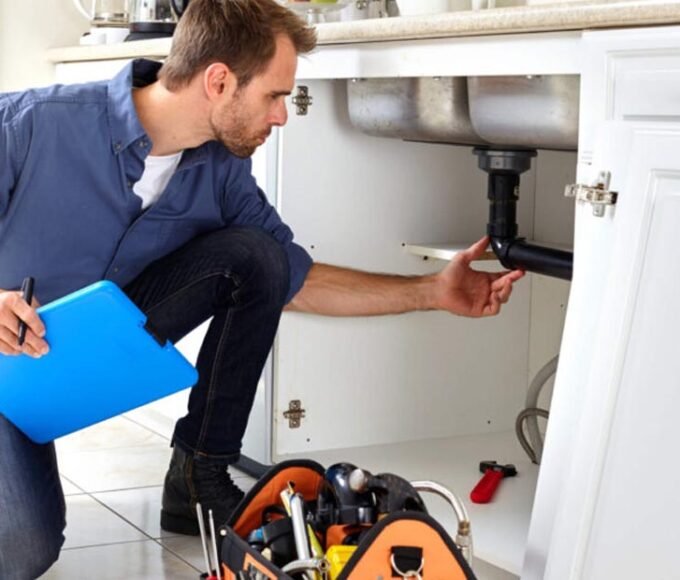 Professional Plumbing Contractor
