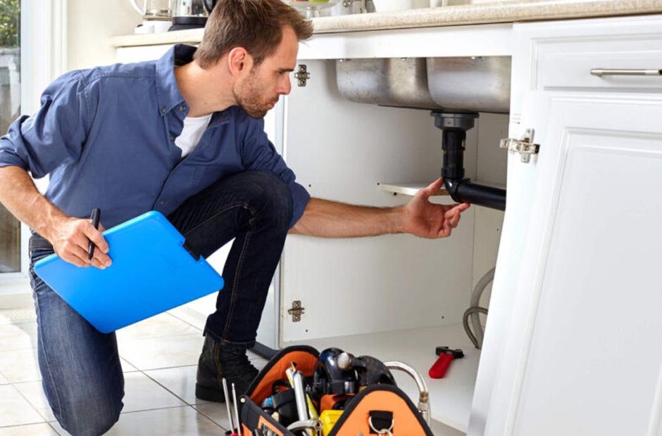 Professional Plumbing Contractor