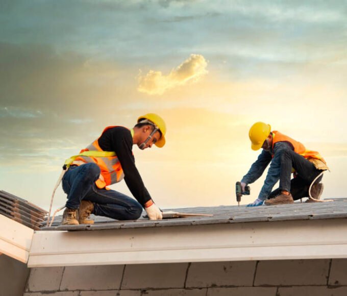 Residential and Commercial Roofing