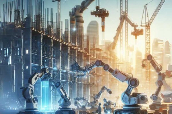 Robotics Streamline Electrical Construction Projects