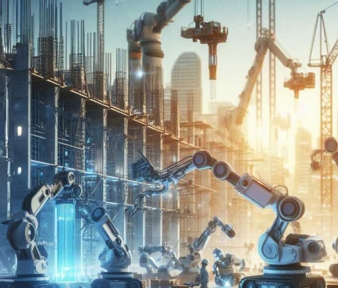 Robotics Streamline Electrical Construction Projects