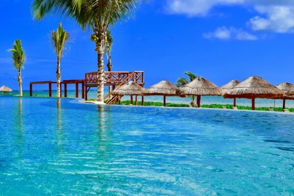 The Cancun Airport Shuttle for Quintana Roo Nuptials