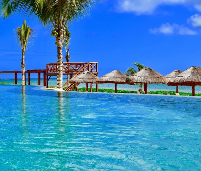 The Cancun Airport Shuttle for Quintana Roo Nuptials