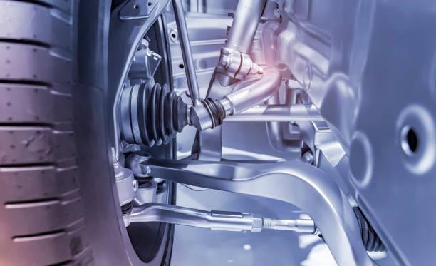 The Role of Lower Control Arm Bushings in Vehicle Suspension Systems 2