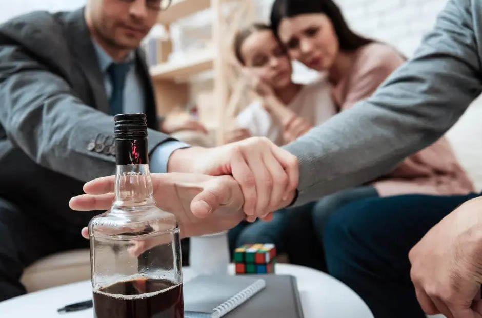 Treatment for Alcohol Addiction