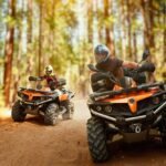 Why Four Wheeler Riding is the Ultimate Family Outdoor Activity