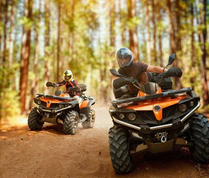 Why Four Wheeler Riding is the Ultimate Family Outdoor Activity
