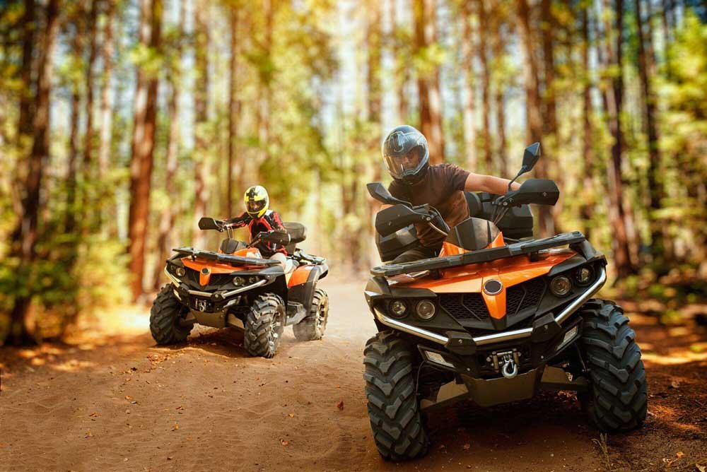 Why Four Wheeler Riding is the Ultimate Family Outdoor Activity