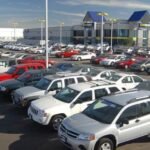 car lots