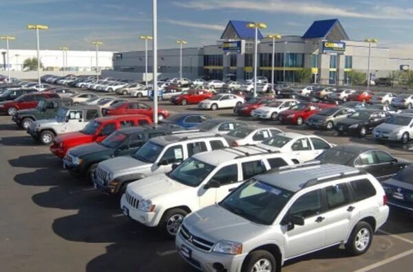 car lots
