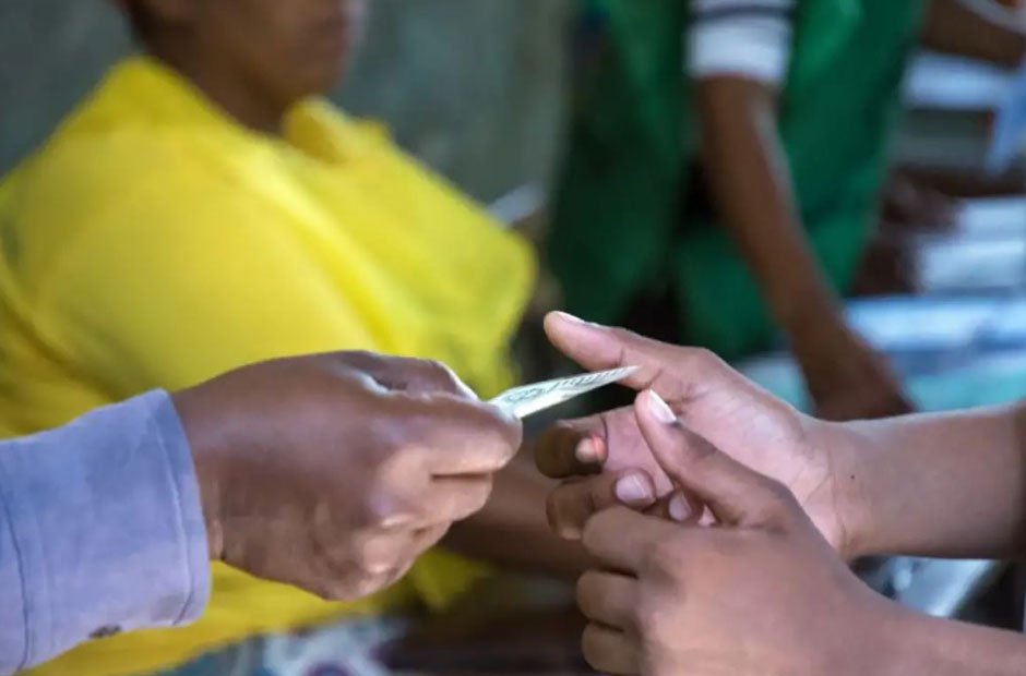 legal New Identities