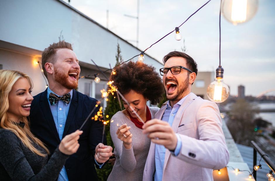 the Right Party Suppliers Can Make Your Event Sparkle