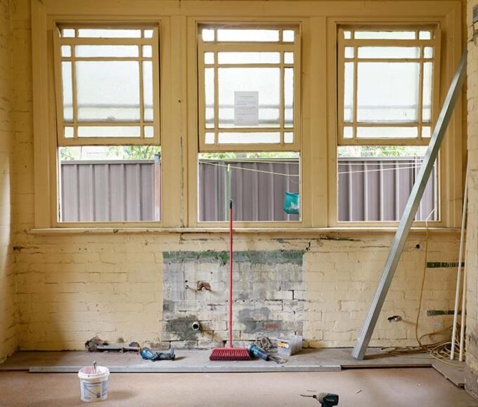 5 Things You Need to Know About Renovating Old Homes