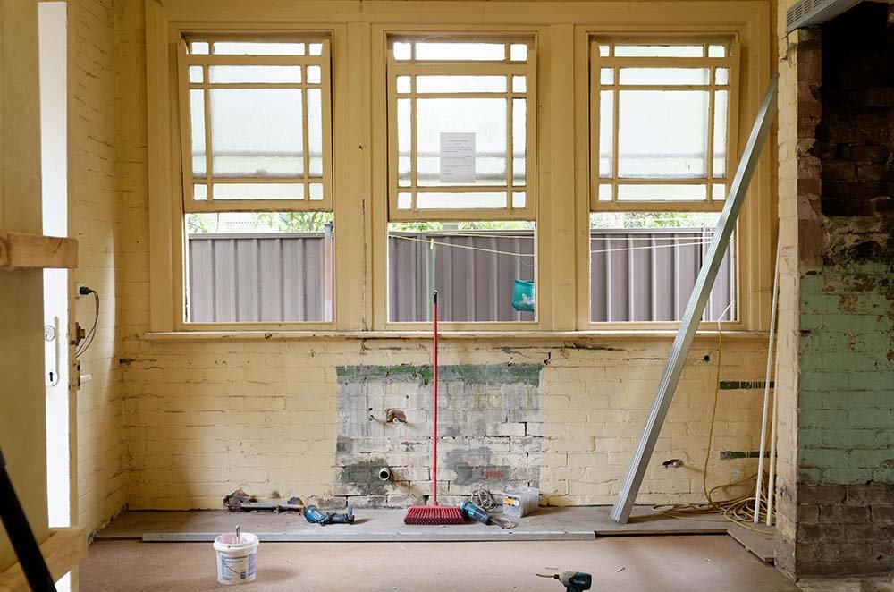 5 Things You Need to Know About Renovating Old Homes