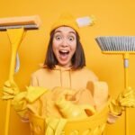 6 Must-Have Items on Your Apartment Cleaning Checklist