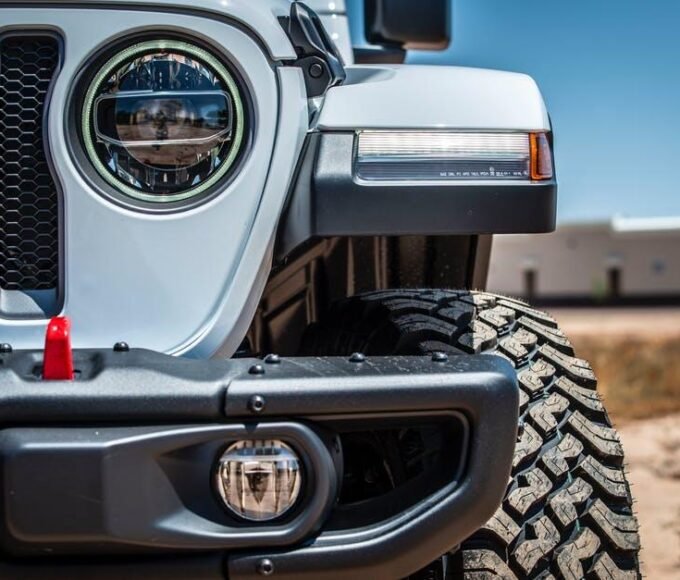 A Comprehensive Step-by-Step Guide to Restoring Your 1959 Willys Jeep