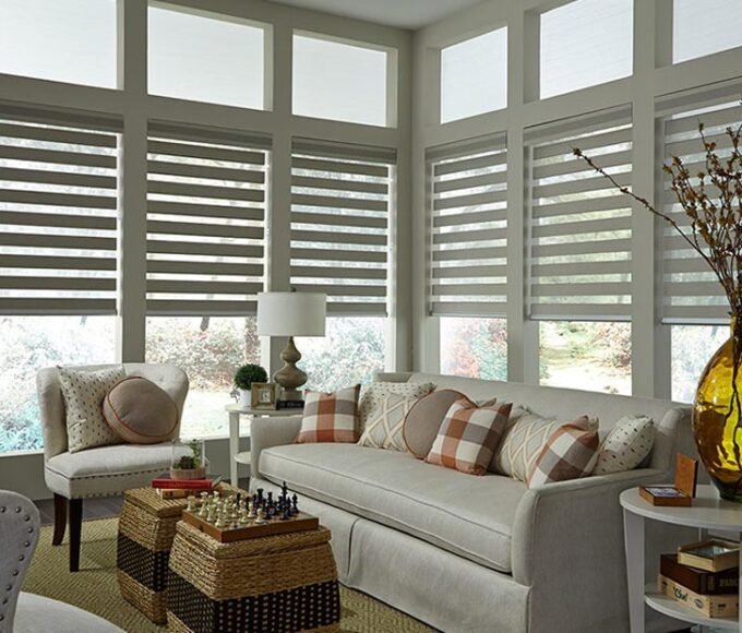 Blinds and Shutters