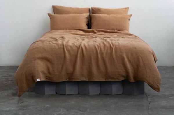 Can a Linen Duvet Cover Improve Your Sleep Climate