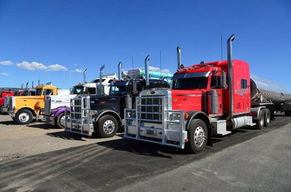 Commercial Vehicle Finance