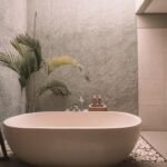 Creating an Industrial Bathroom Look