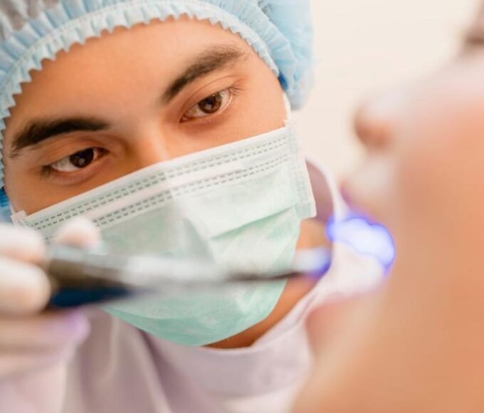 Dentists in Oral Health