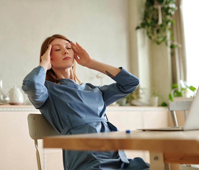 Do You Suffer From Headaches Here's 3 Tips to Follow