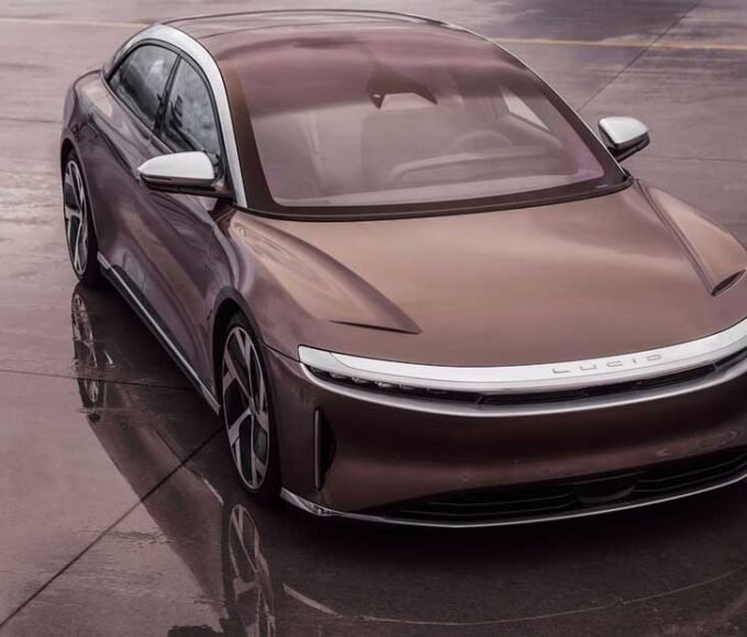 Electric Vehicles Are Now Selling Faster than Diesel Cars