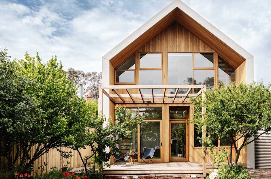 Enduring architecture