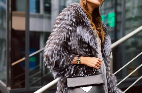 Fur Coats Still In Style