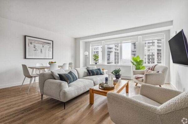 Furnished Apartments Are Perfect for Seniors Seeking Hassle-Free Living