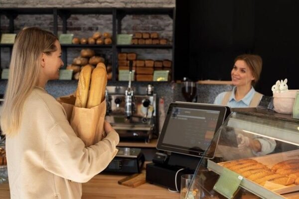 How Restaurant Self-Service Kiosks Empower Customers