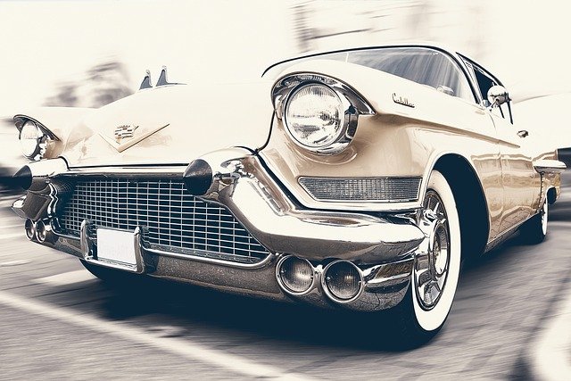 Luxury Evolution on Four Wheels