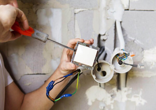 Maximizing Efficiency and Safety with Residential Electrical Services