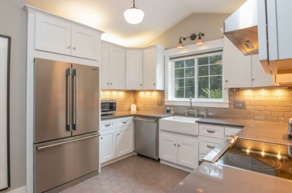 New Home Construction Upgrades