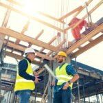 Operations of a Construction Company