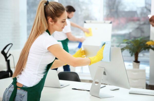 Recurring Cleaning Services