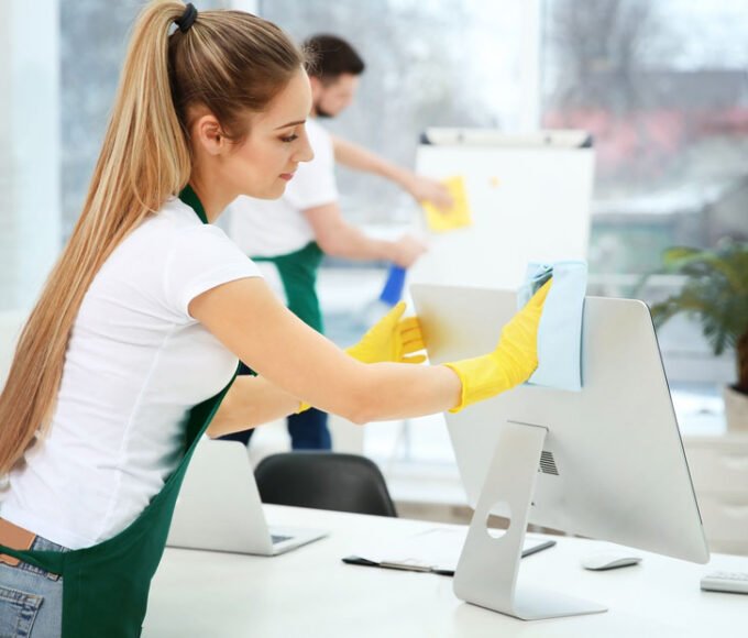 Recurring Cleaning Services