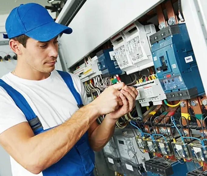 Right Electrician