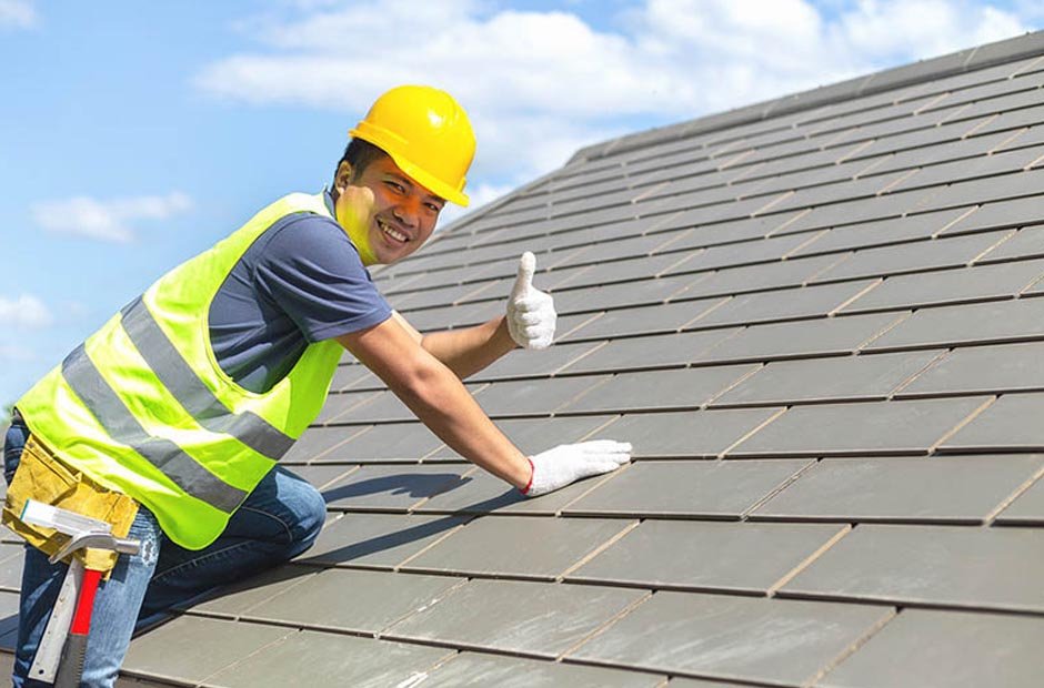 Roofing Company's Role