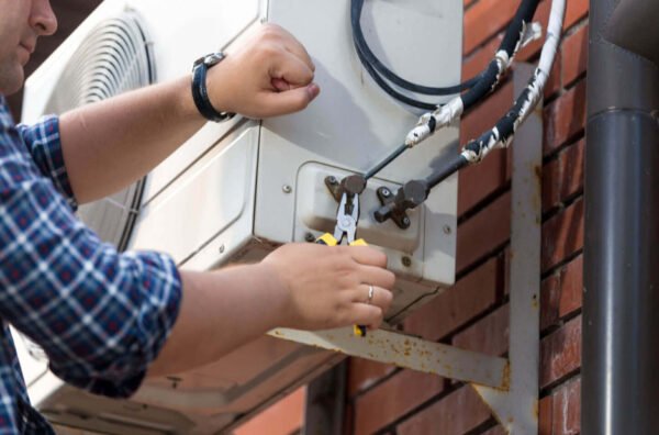 Suction Line HVAC Systems