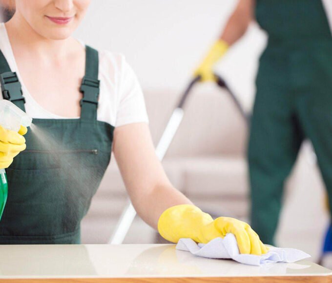 The Differences Between Commercial and Residential Cleaning - Which One Is Right for You