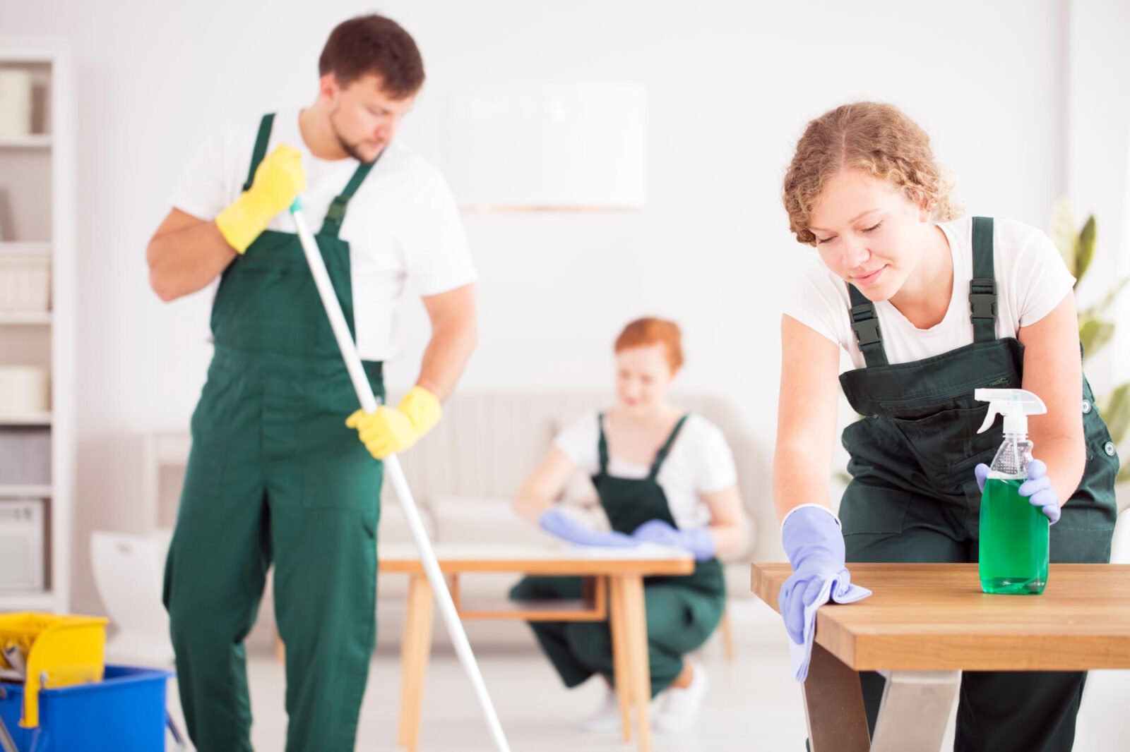 The Top Cleaning Skills for a Spotless and Organized Home