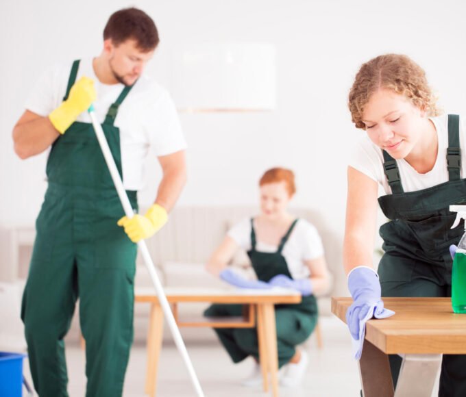 The Top Cleaning Skills for a Spotless and Organized Home
