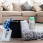 Top 6 Most Difficult Areas to Clean in Two Story Houses