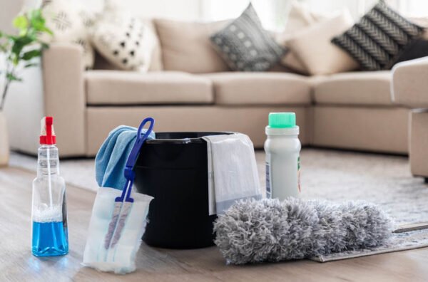 Top 6 Most Difficult Areas to Clean in Two Story Houses