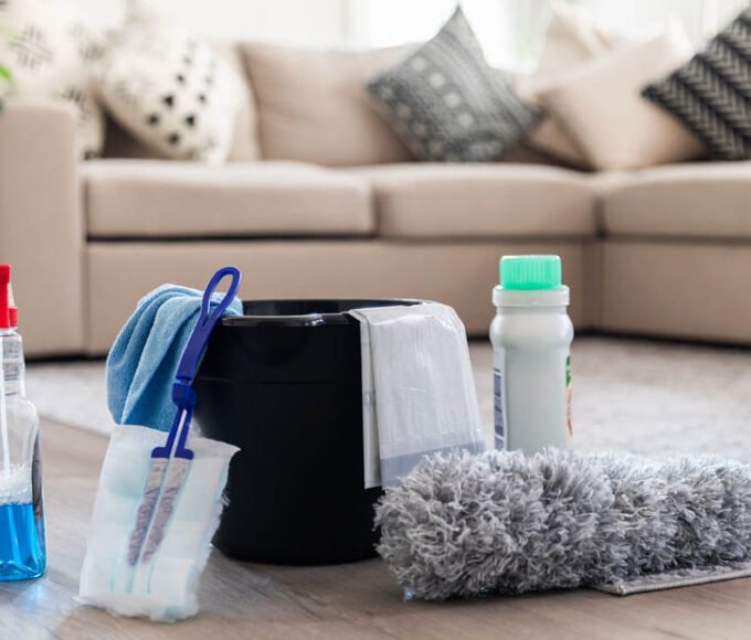 Top 6 Most Difficult Areas to Clean in Two Story Houses